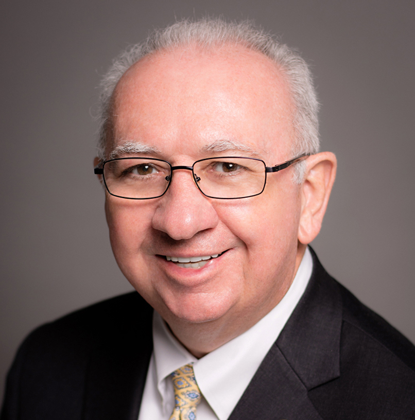 J. Larry Tyler, FACHE, FHFMA, CMPE