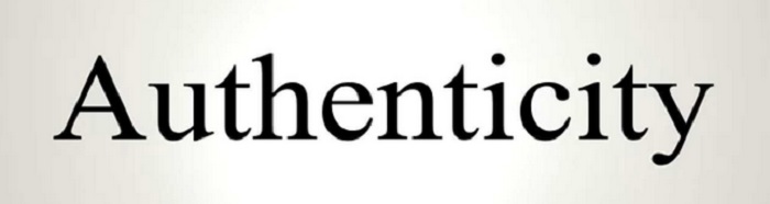 What is Authenticity?