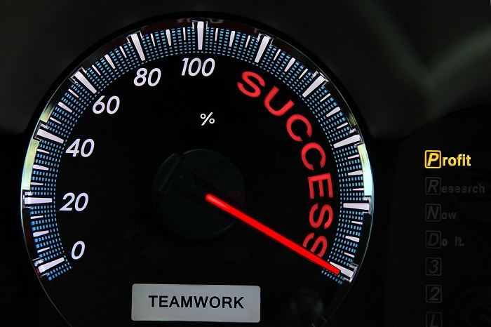 Good Leaders Drive Results!