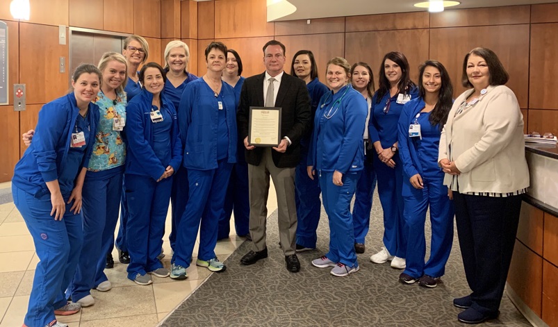 Recognizing Emergency Nurses