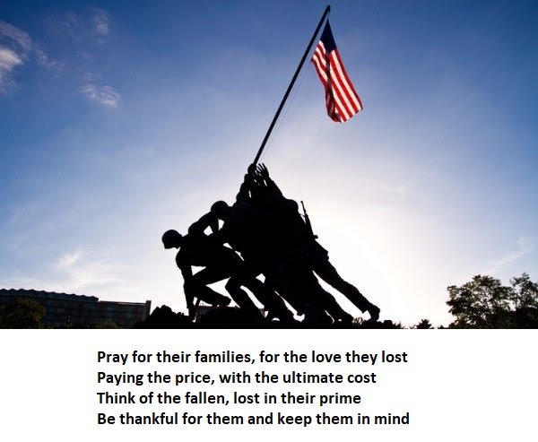 Wiederhold & Associates remembers our fallen on Memorial Day