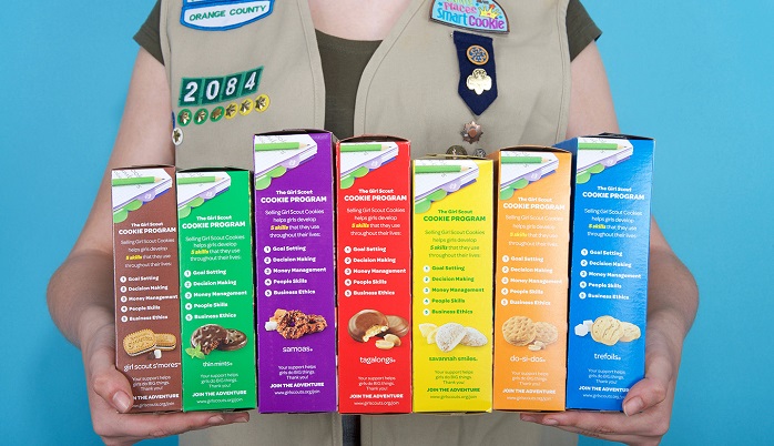 Everything I learned in Girl Scouts
