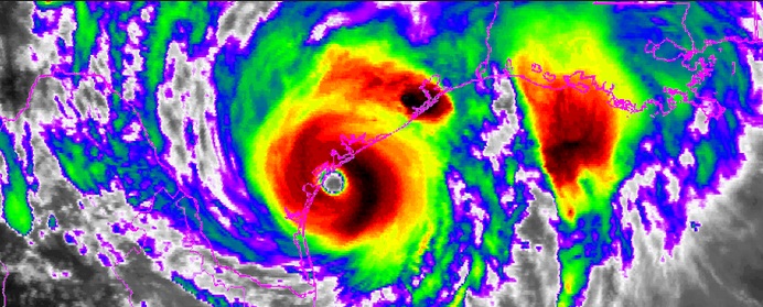 Hurricane Harvey