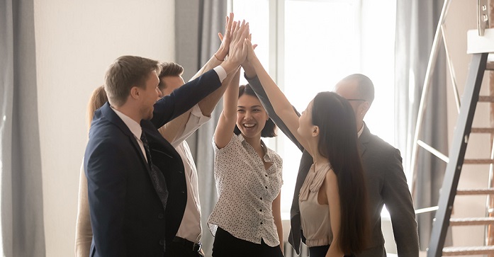 Building Trust to Succeed