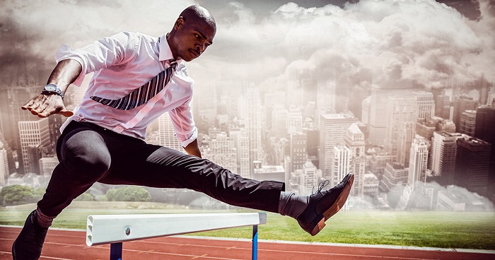 Clearing Healthcare Hurdles and Building a Client Base