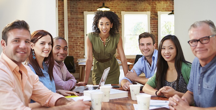 Inspired Leaders Create Strong Organizations