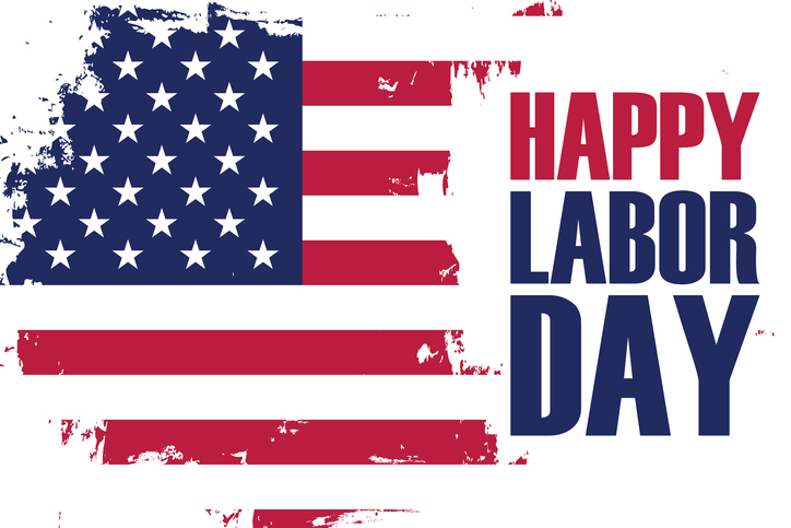 Happy Labor Day