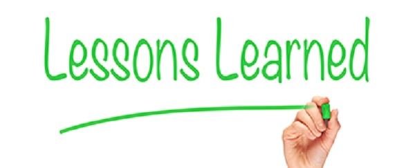 Lessons I Learned at Wiederhold & Associates