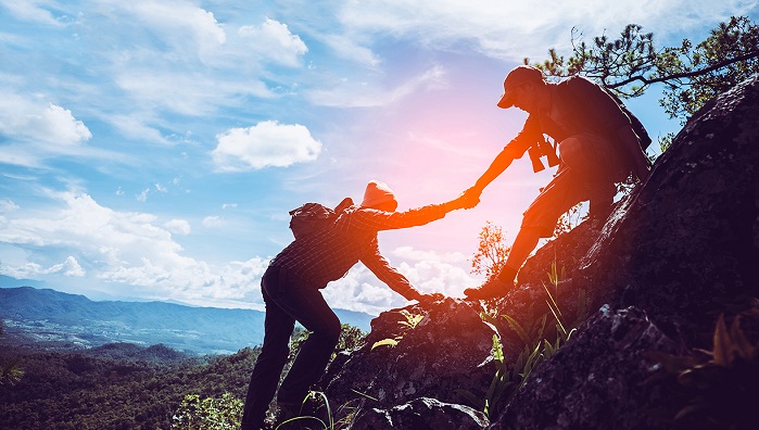 Want to change a life? Be a mentor