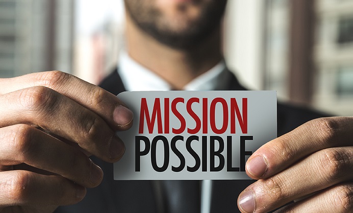 Is it ‘Mission Impossible’ for healthcare? Why mission-driven leadership is still the answer.