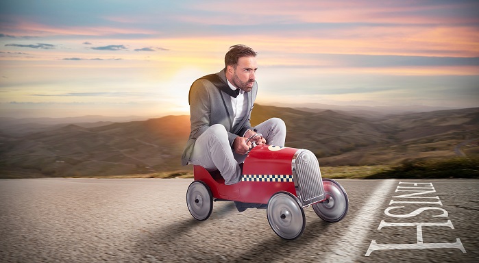 A Winning Car for Leadership