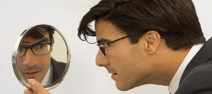 The Man in the Mirror