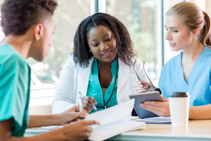 Develop and Maintain Effective Nurse Leaders
