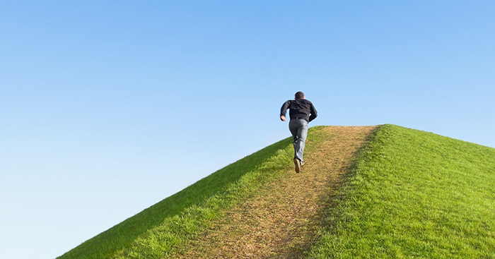 The Obstacle is the Path
