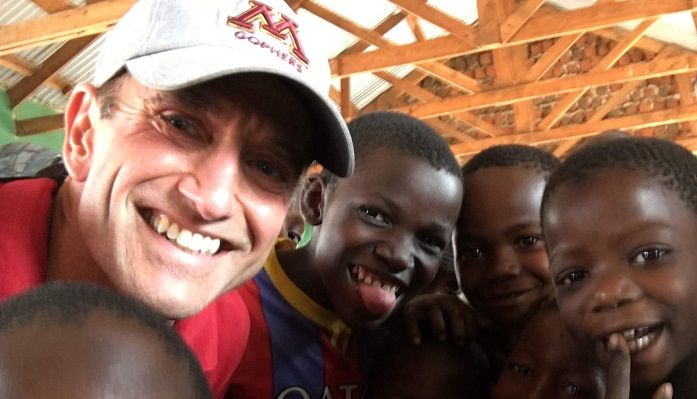First and Third: One World Serious Health View