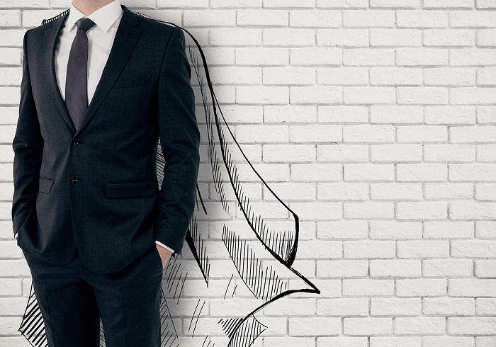 The White Coat Might Just Be The Cape That Hospital Leadership Is Looking For
