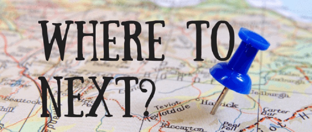 Your Career is a Journey