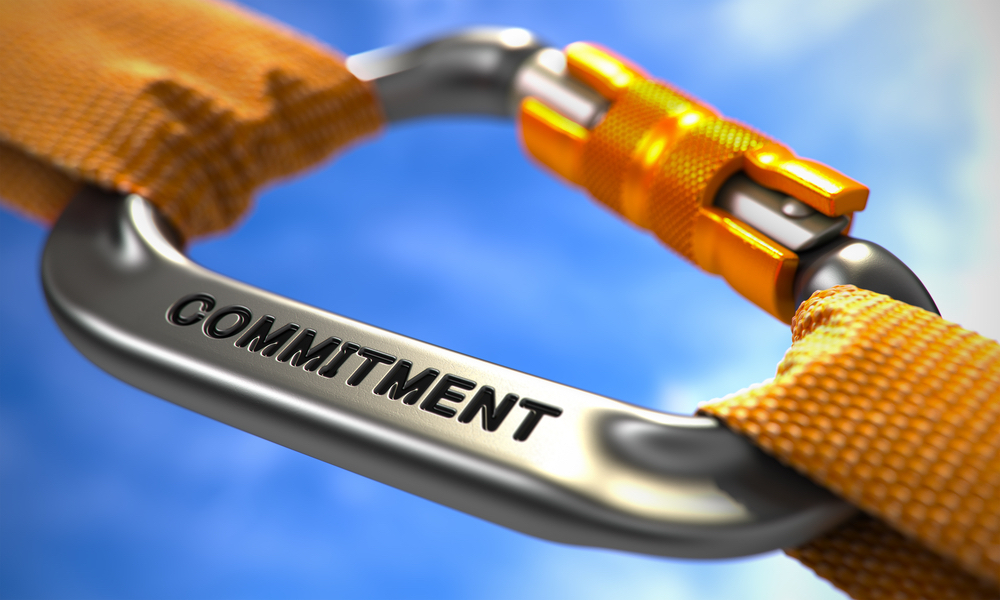 Building commitment: Creating a team that moves forward without hesitation
