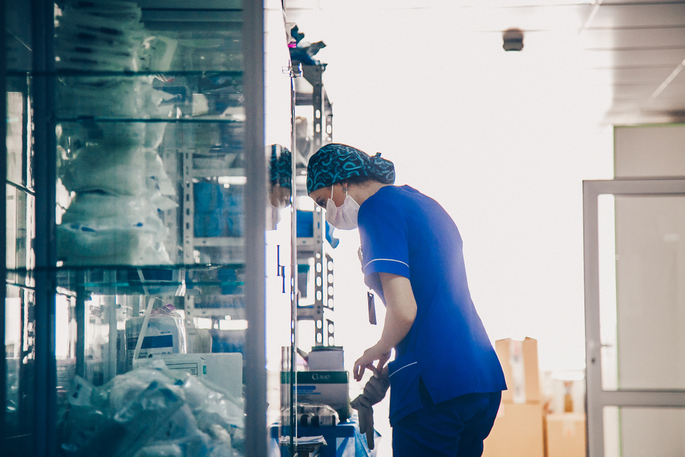 Inventory Management for Hospitals and Primarily Operating Rooms