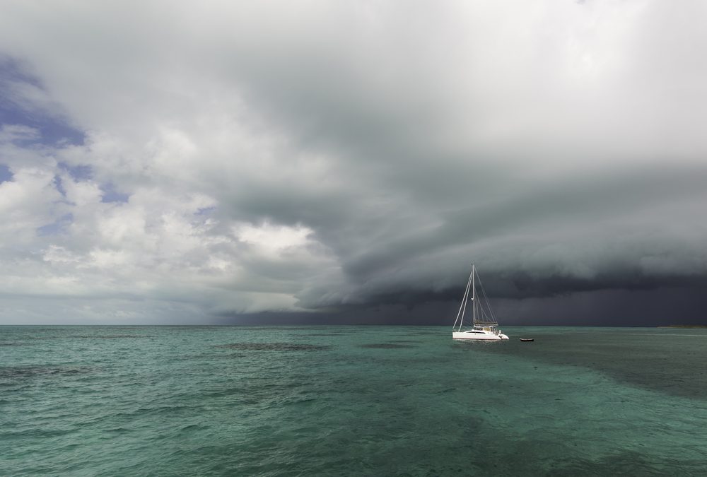 [Video] Navigating troubled and blue water