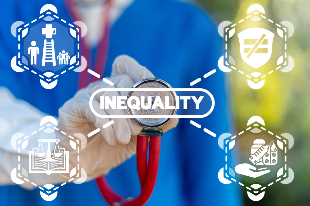 How to address inequality in healthcare