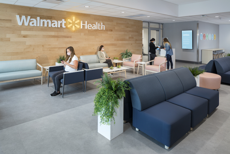 Retail newcomers are great for healthcare, but bad for health systems
