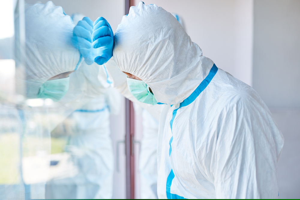 Managing the effects of pandemic-induced burnout among healthcare professionals