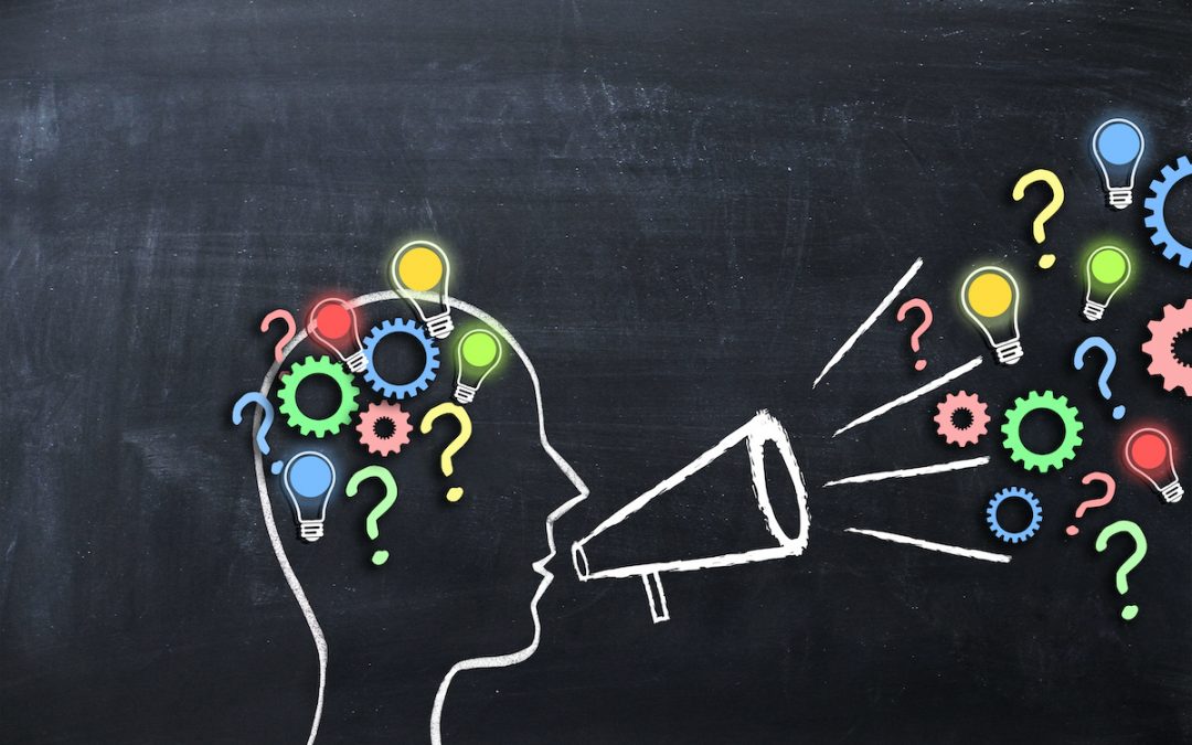 Being open to others’ expertise will make you better at sharing your own