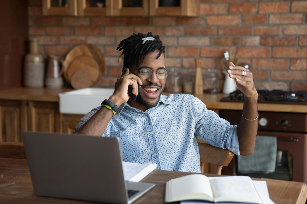 When reaching out to your network, focus on connection, not the “big ask”