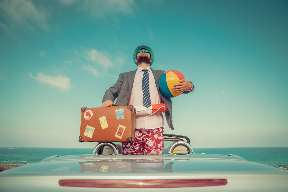 Keep your career transition momentum going this summer