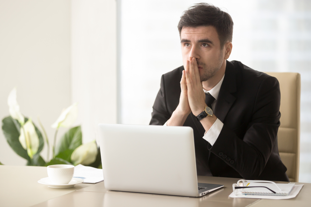 The necessary insecurity of leadership