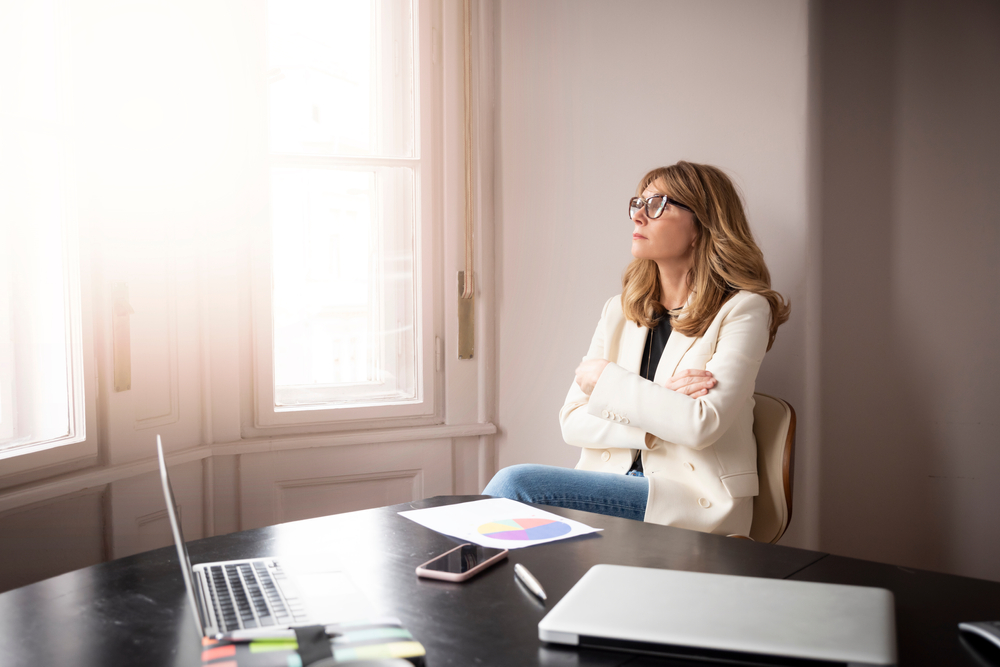 What I’m learning about moving forward in uncertainty