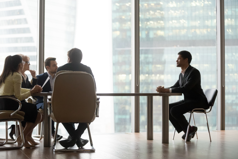 What search committees want