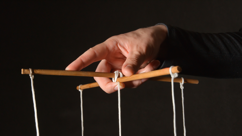 Toxic leaders lead by division, diversion, and dissension
