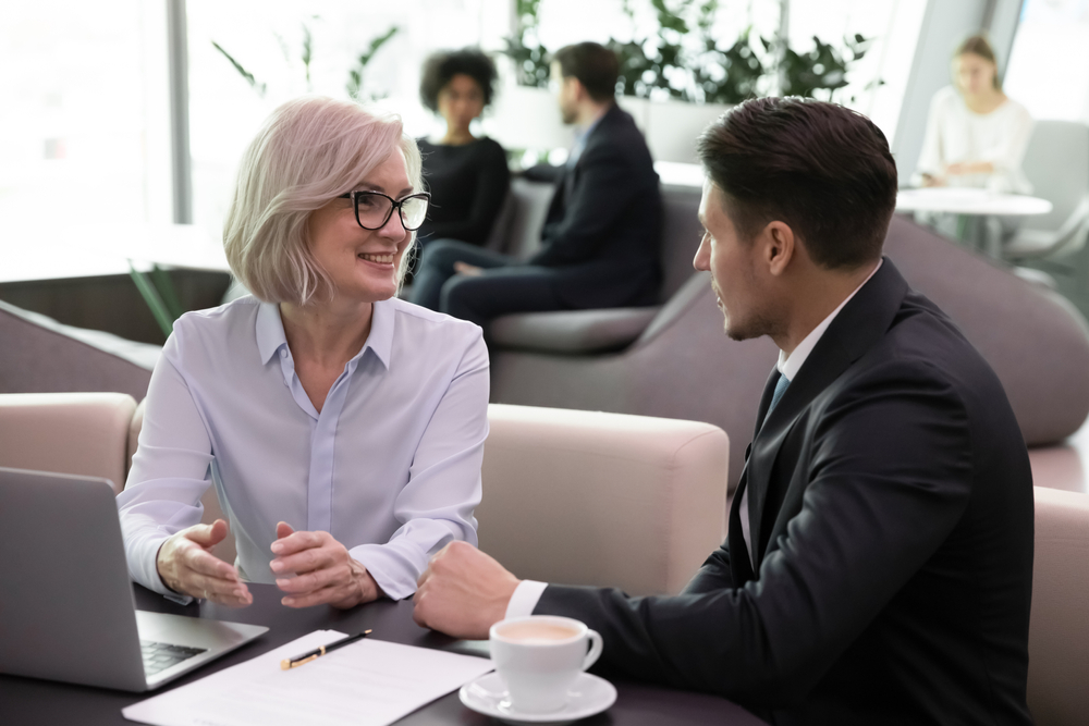 Ask the right questions in your interview