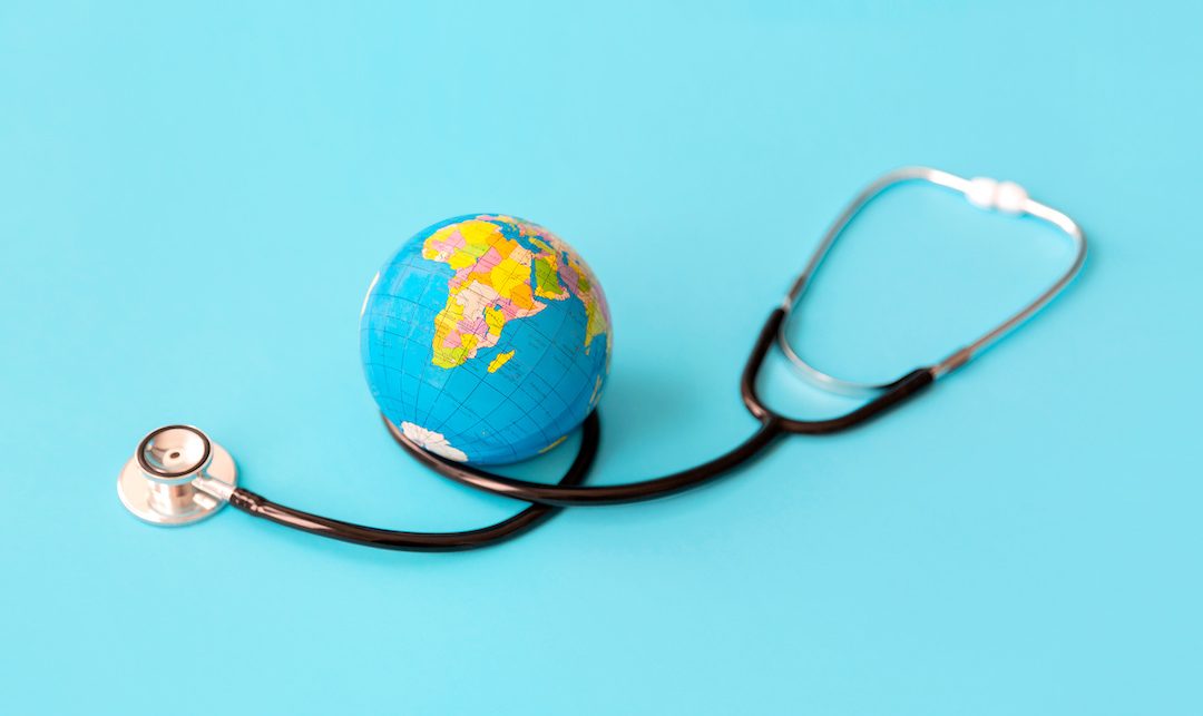 Climate change impacts the health of our communities