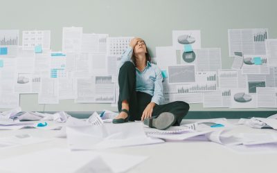 Death by data: How to avoid analysis paralysis