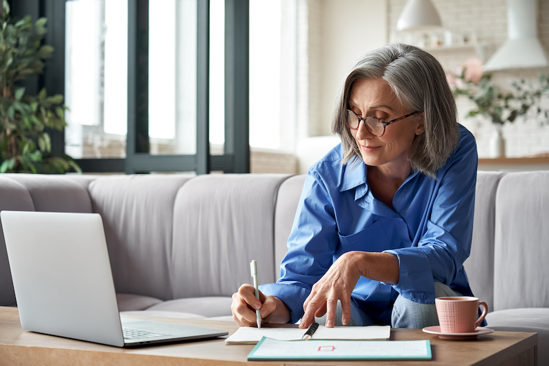 Is remote work a long-term fit for financial services?